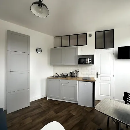 شقة Sur Le Port *