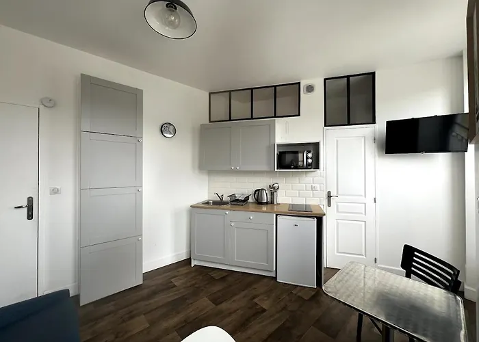 Appartamento Sur Le Port *